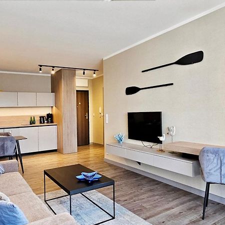 Holiday Home Bel Mare 317E Z Balkonem Miedzyzdroje Buitenkant foto