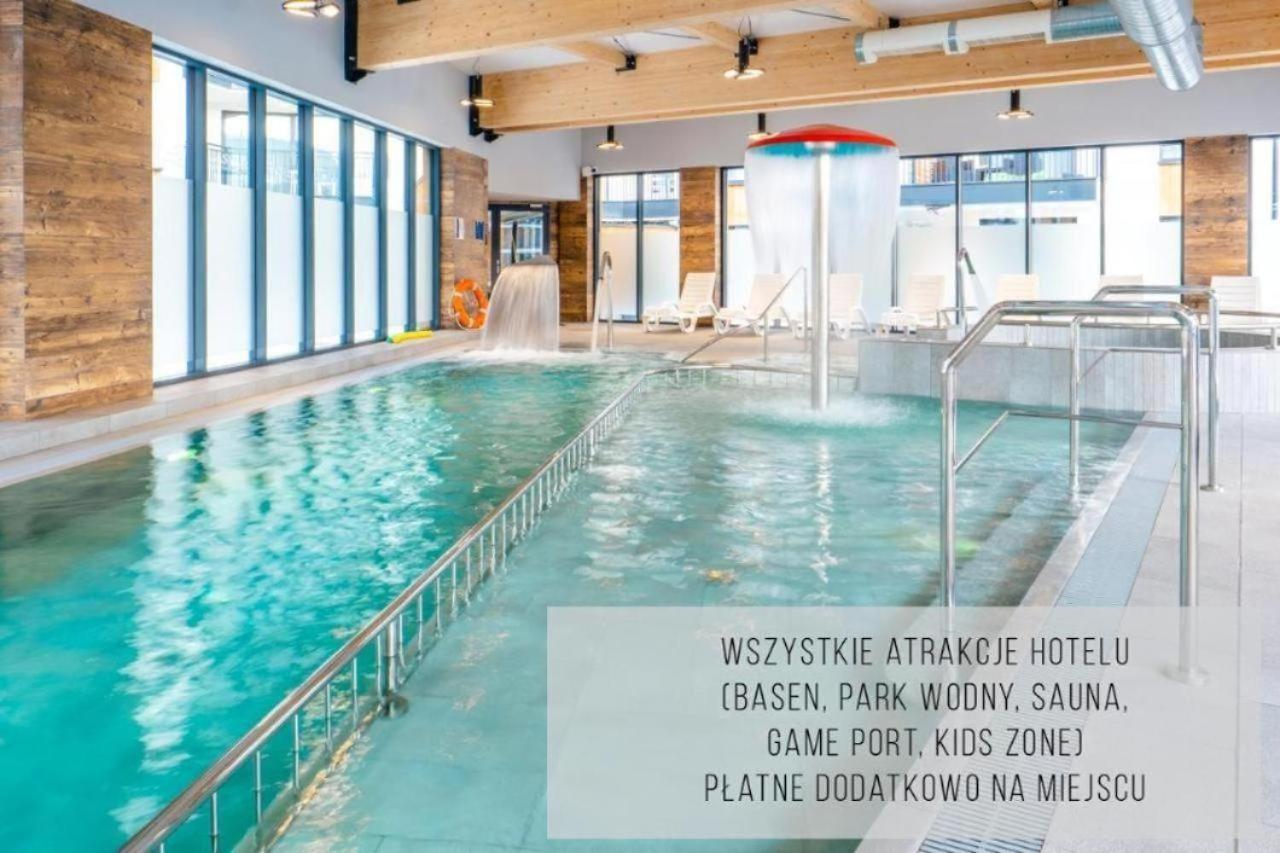 Holiday Home Bel Mare 317E Z Balkonem Miedzyzdroje Buitenkant foto