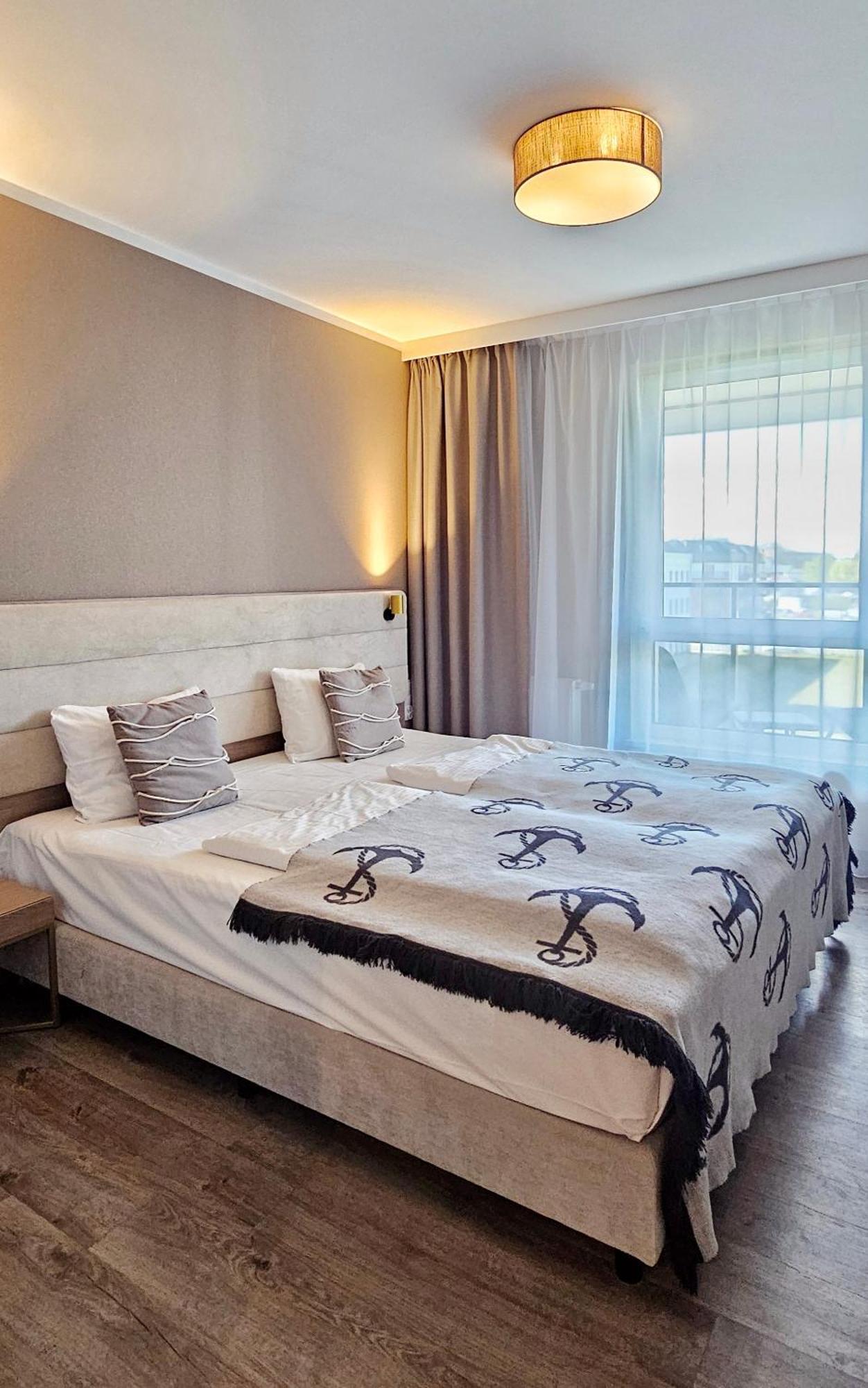 Holiday Home Bel Mare 317E Z Balkonem Miedzyzdroje Buitenkant foto